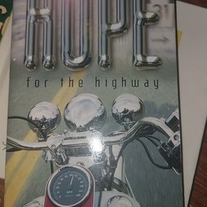 Christian motorcycle association book